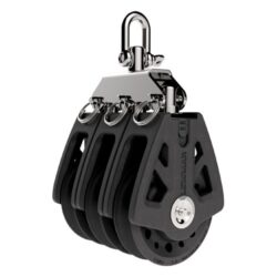 Lewmar Synchro Block Triple (50mm)