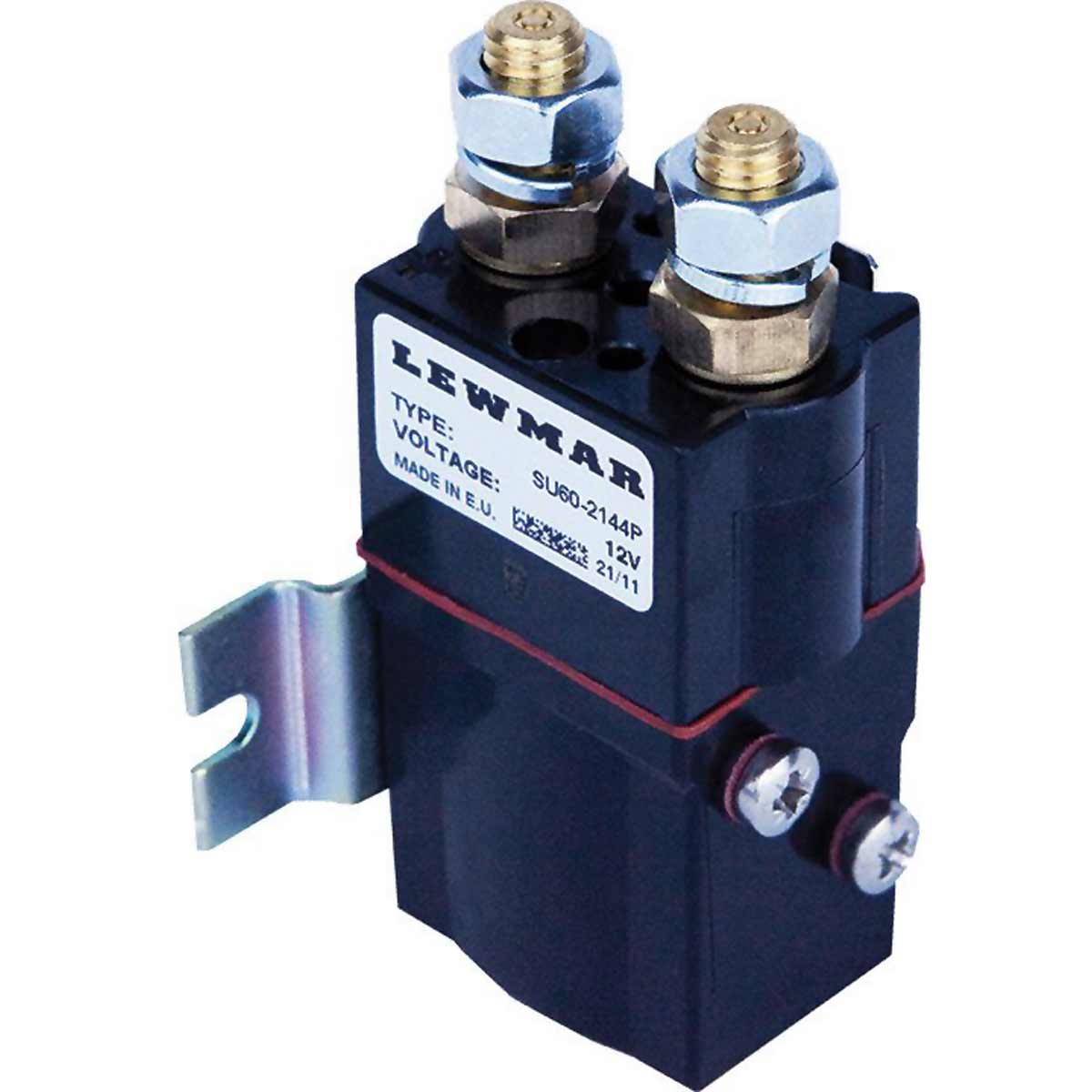 Lewmar Single Contactor Sealed for Lewmar Evo Winches (12V) 1 Lewmar Single Contactor Sealed for Lewmar Evo Winches (12V)
