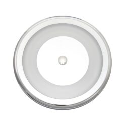 AAA 10-30V Low Profile Ceiling Natural LED Light Chrome Plated