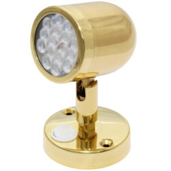 AAA LED Adjustable Reading Light