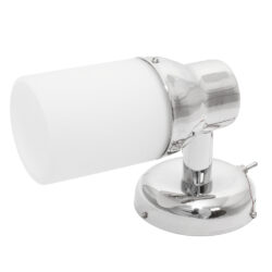 AAA 8-30V Stainless Steel Warm White Single Wall LED Light