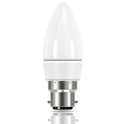 Energizer LED 3.5W Candle B22 BC
