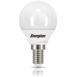 Energizer LED 3.4W Golf Ball E14 SES
