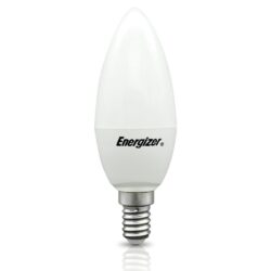 Energizer LED 3.5W Candle E14 SES