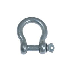 AG Galvanised Bow Shackle 10mm