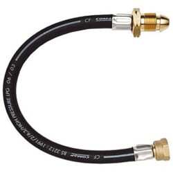 Continental Propane Pigtail W20 to Pol (20")