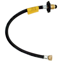 Continental Propane Pigtail Handwheel Type (35")
