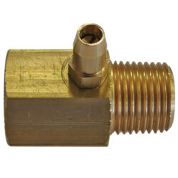 Clesse Test Point (1/2" Male to 1/2" Female)