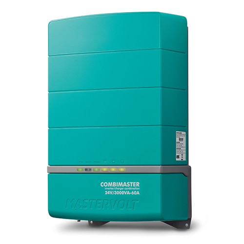 Mastervolt CombiMaster Inverter/Charger (24V / 3000VA / 60A) 1 Mastervolt CombiMaster Inverter/Charger