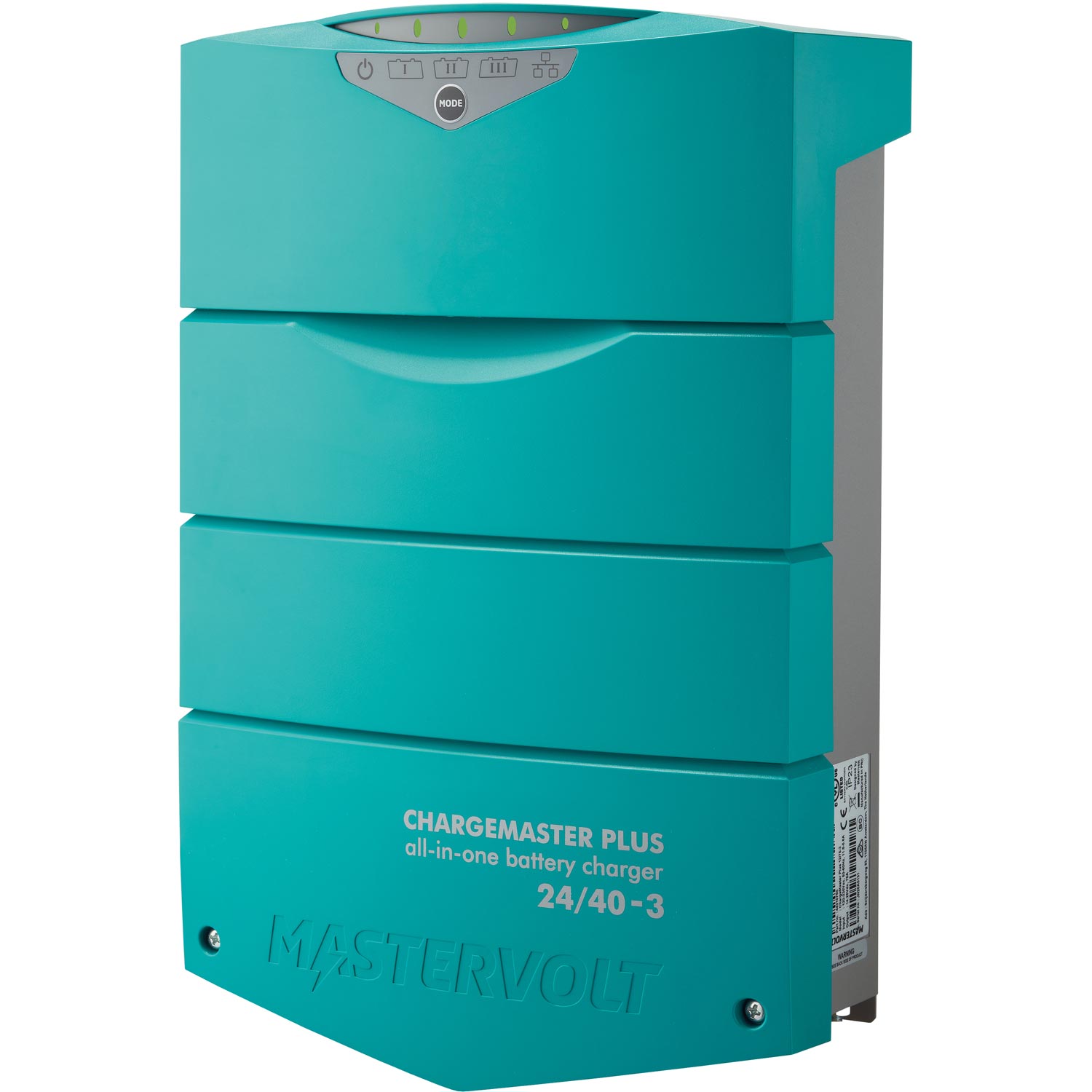 Mastervolt ChargeMaster Plus Battery Charger (24V / 40A) 1 Mastervolt ChargeMaster Plus Battery Charger (24V / 40A)