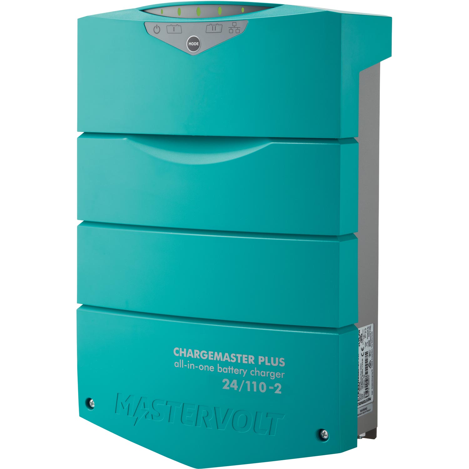 Mastervolt ChargeMaster Plus Battery Charger (24V / 110A) 1 Mastervolt ChargeMaster Plus Battery Charger