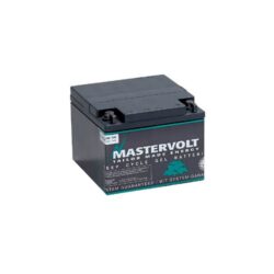 Mastervolt 12 Volt Gel Battery (25Ah)
