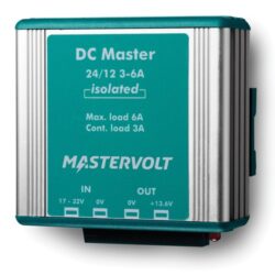 Mastervolt Isolated DC Master DC-DC Converter