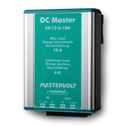 Mastervolt Isolated DC Master DC-DC Converter