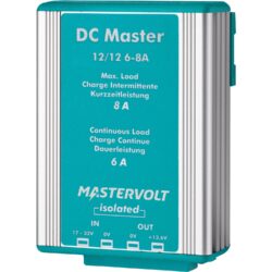 Mastervolt Isolated DC Master DC-DC Converter