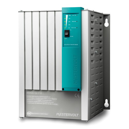 Mastervolt Mass Gi 7 Isolation Transformer (7,000 VA @ 230 V) 1 Mastervolt Mass Gi 7 Isolation Transformer