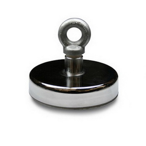 AG Fishing Neodymium Magnet With 130kg Capacity Pull 1 AG Fishing Neodymium Magnet