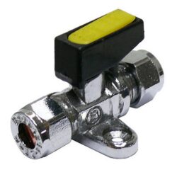 AG Mini Gas Ball Valve