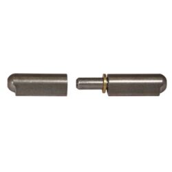 AG Weld On Steel Hinge
