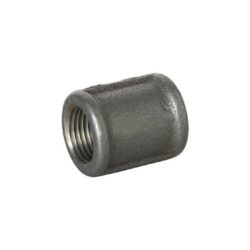 AG Black Iron Socket 2" BSP