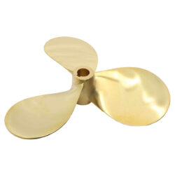 AG Propeller 17" x 10" 3-Blade