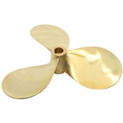 AG Propeller 17" x 14" 3-Blade