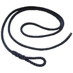 Fender Lanyard in Navy