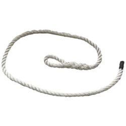 Fender Lanyard in White