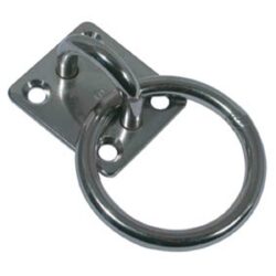 AG Binnacle Ring Stainless