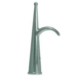 AG Boat Hook Single Chrome