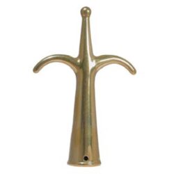 AG Boat Hook Double Brass