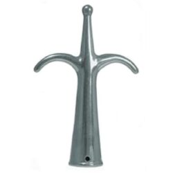 AG Boat Hook Double Chrome