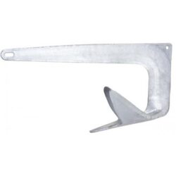 AG Jet Anchor (2kg / Galvanised Steel)
