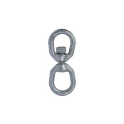 AG Galvanised Regular Anchor Swivels 8mm