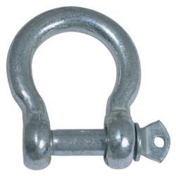 AG Galvanised Bow Shackle 5mm