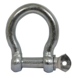 AG Galvanised Bow Shackle 16mm