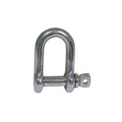 AG Stainless Steel D Shackle 12mm