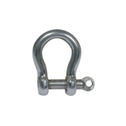 AG Stainless Steel Bow Shackle 10mm