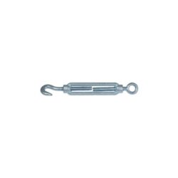 AG Galvanised Forged Straining Screw 8mm