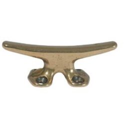 AG Cleat Sheet Brass 75mm