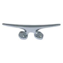 AG Cleat Sheet Chrome 100mm