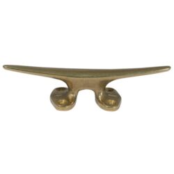 AG Cleat Sheet Brass 130mm