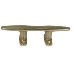 AG Cleat Streamline Brass 125mm (Single)