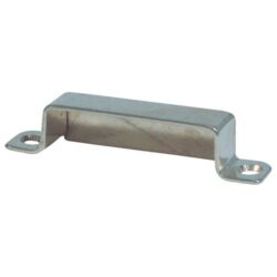 AG Surface Mount Box Striker for Rim Latch Chrome