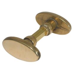 AG Door Handle Brass