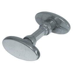 AG Door Handle Chrome (Pair)