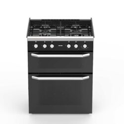 Thetford Cocina Black LPG Cooker