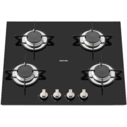 Thetford 9 Series 4 Burner Hob Black