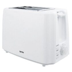 Igenix 2 Slice Toaster in White