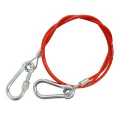 Maypole Red Breakaway Cable